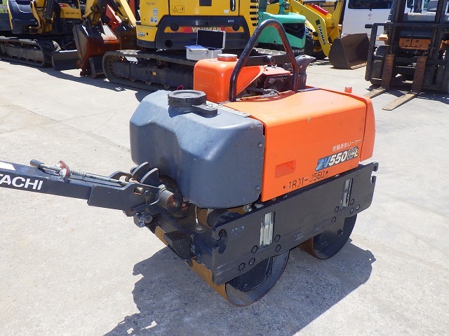 HITACHI ZV550WL ★ Road Equipment ★ Doesn't work 不動