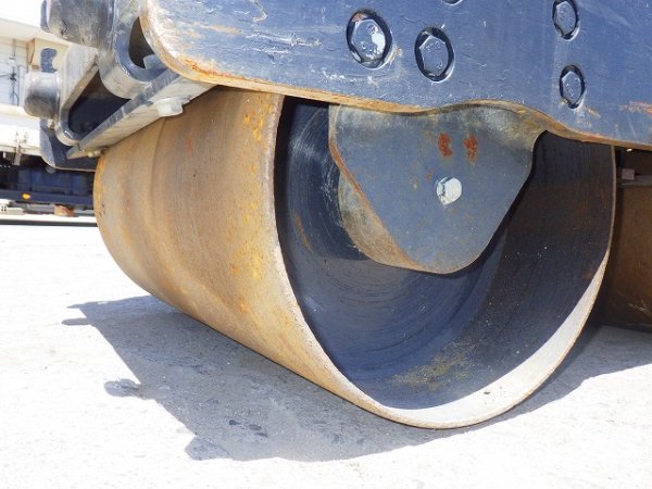 HITACHI ZV550WL ★ Road Equipment ★ Doesn't work 不動 - Image 9