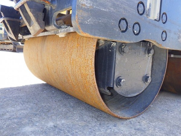 HITACHI ZV550WL ★ Road Equipment ★ Doesn't work 不動 - Image 13