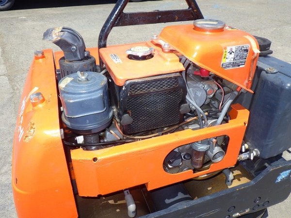 HITACHI ZV550WL ★ Road Equipment ★ Doesn't work 不動 - Image 14