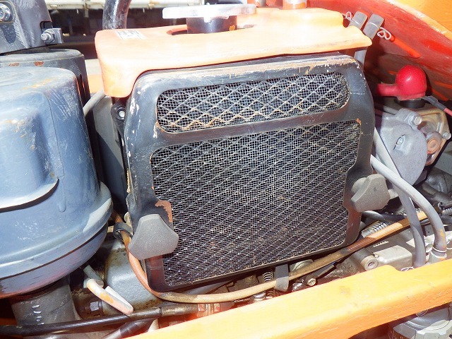 HITACHI ZV550WL ★ Road Equipment ★ Doesn't work 不動