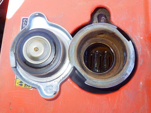HITACHI ZV550WL ★ Road Equipment ★ Doesn't work 不動