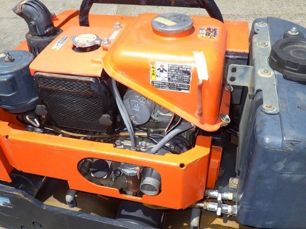 HITACHI ZV550WL ★ Road Equipment ★ Doesn't work 不動 - Image 18