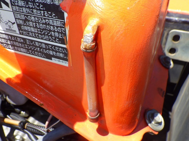 HITACHI ZV550WL ★ Road Equipment ★ Doesn't work 不動