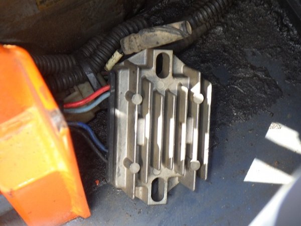 HITACHI ZV550WL ★ Road Equipment ★ Doesn't work 不動 - Image 23