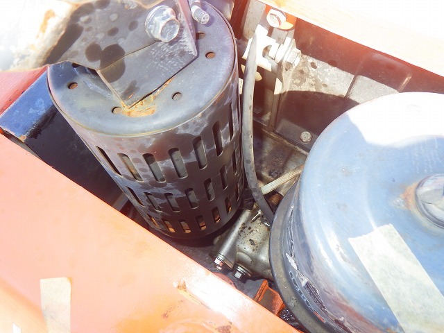 HITACHI ZV550WL ★ Road Equipment ★ Doesn't work 不動