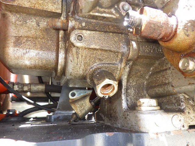 HITACHI ZV550WL ★ Road Equipment ★ Doesn't work 不動