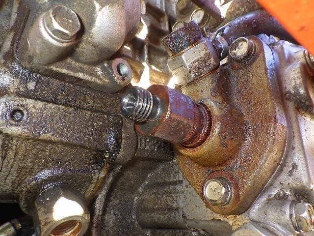 HITACHI ZV550WL ★ Road Equipment ★ Doesn't work 不動