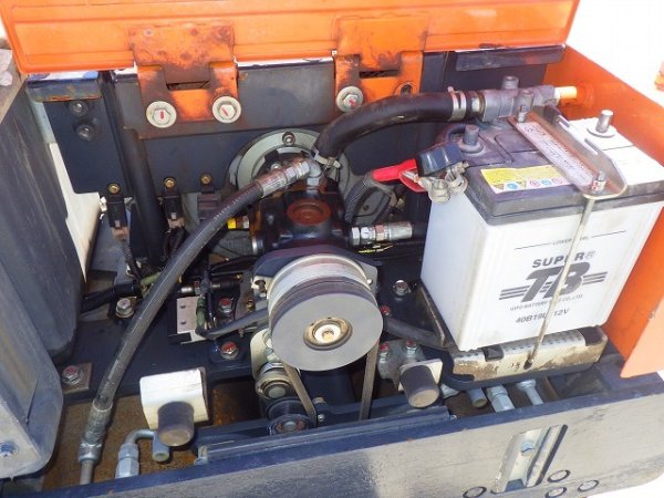 HITACHI ZV550WL ★ Road Equipment ★ Doesn't work 不動 - Image 33