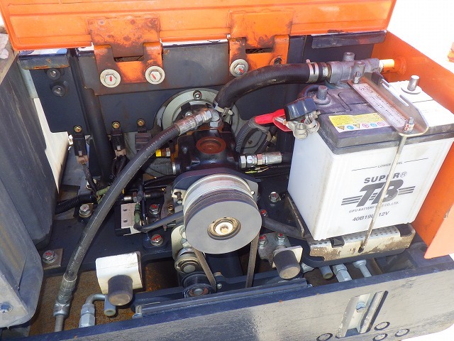 HITACHI ZV550WL ★ Road Equipment ★ Doesn't work 不動