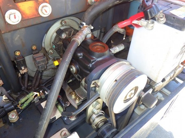 HITACHI ZV550WL ★ Road Equipment ★ Doesn't work 不動 - Image 34