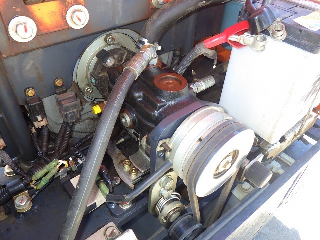 HITACHI ZV550WL ★ Road Equipment ★ Doesn't work 不動