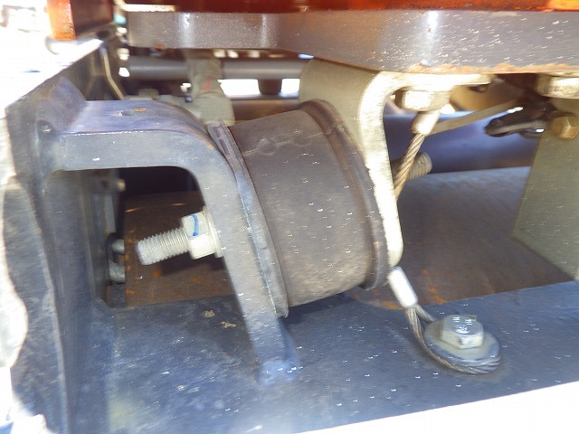 HITACHI ZV550WL ★ Road Equipment ★ Doesn't work 不動