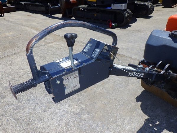 HITACHI ZV550WL ★ Road Equipment ★ Doesn't work 不動 - Image 41