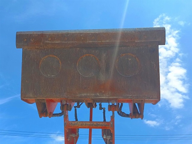 HITACHI ZW100-6 ★ Loader(Crawled/Wheeled) ★ ROPS CAB, GRAPPLE BKT, A/C, EPA