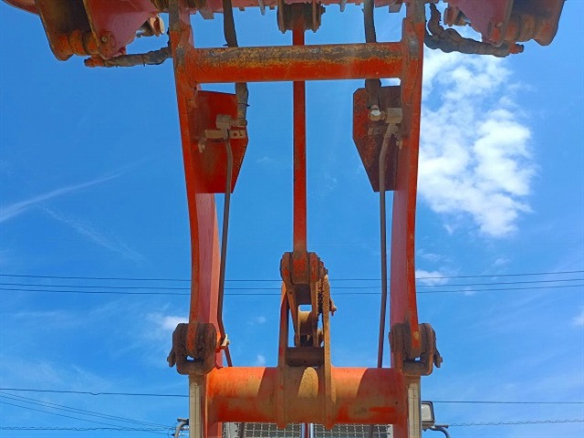 HITACHI ZW100-6 ★ Loader(Crawled/Wheeled) ★ ROPS CAB, GRAPPLE BKT, A/C, EPA