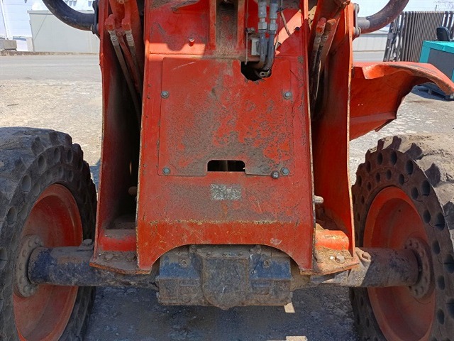 HITACHI ZW100-6 ★ Loader(Crawled/Wheeled) ★ ROPS CAB, GRAPPLE BKT, A/C, EPA
