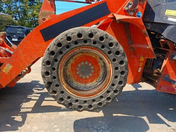 HITACHI ZW100-6 ★ Loader(Crawled/Wheeled) ★ ROPS CAB, GRAPPLE BKT, A/C, EPA - Image 18