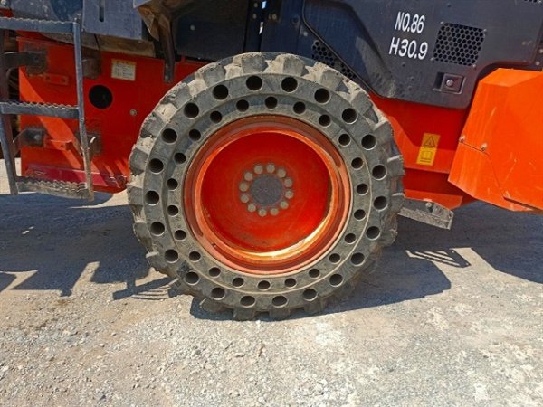 HITACHI ZW100-6 ★ Loader(Crawled/Wheeled) ★ ROPS CAB, GRAPPLE BKT, A/C, EPA - Image 19