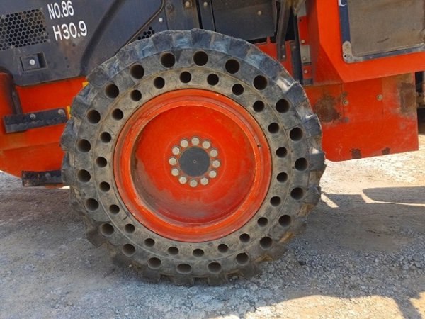 HITACHI ZW100-6 ★ Loader(Crawled/Wheeled) ★ ROPS CAB, GRAPPLE BKT, A/C, EPA - Image 22