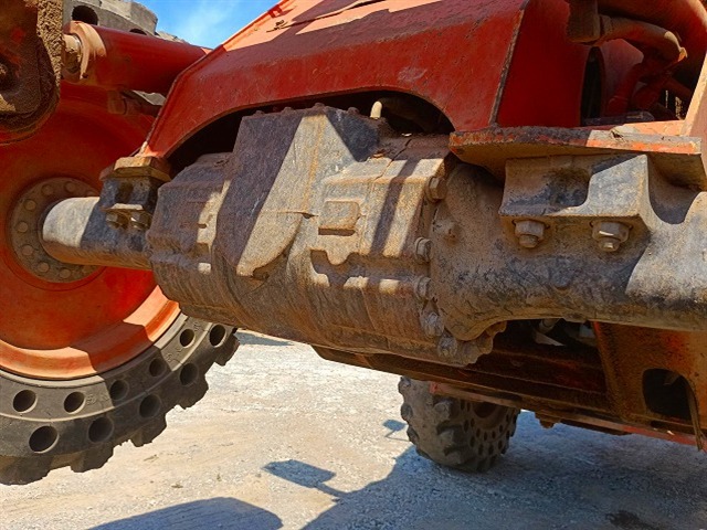 HITACHI ZW100-6 ★ Loader(Crawled/Wheeled) ★ ROPS CAB, GRAPPLE BKT, A/C, EPA