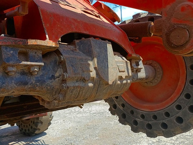 HITACHI ZW100-6 ★ Loader(Crawled/Wheeled) ★ ROPS CAB, GRAPPLE BKT, A/C, EPA