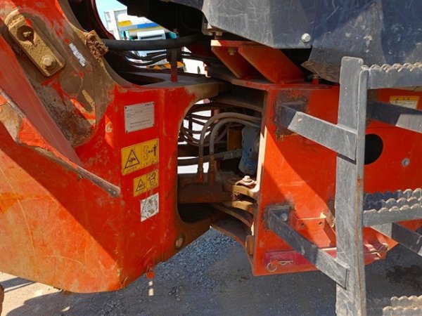 HITACHI ZW100-6 ★ Loader(Crawled/Wheeled) ★ ROPS CAB, GRAPPLE BKT, A/C, EPA - Image 25