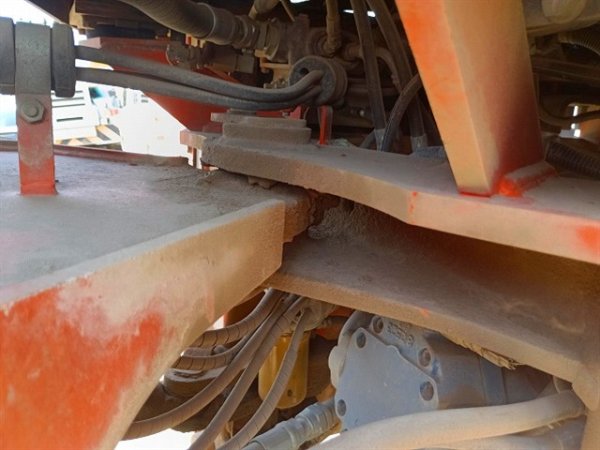 HITACHI ZW100-6 ★ Loader(Crawled/Wheeled) ★ ROPS CAB, GRAPPLE BKT, A/C, EPA - Image 26