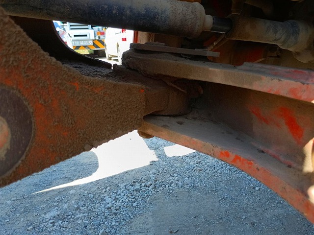 HITACHI ZW100-6 ★ Loader(Crawled/Wheeled) ★ ROPS CAB, GRAPPLE BKT, A/C, EPA