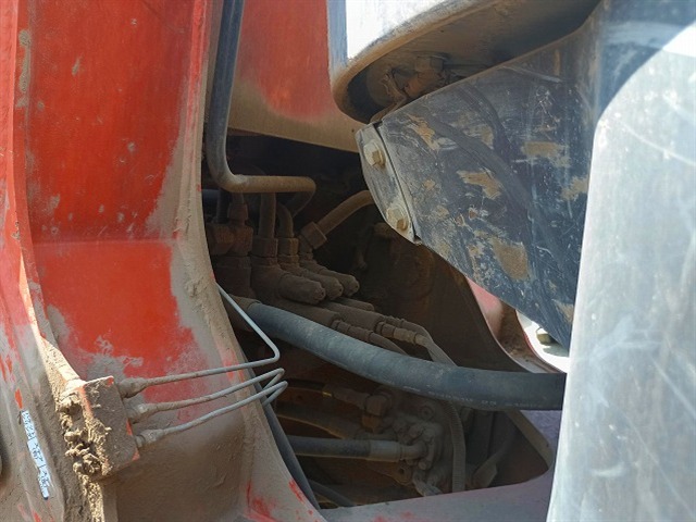 HITACHI ZW100-6 ★ Loader(Crawled/Wheeled) ★ ROPS CAB, GRAPPLE BKT, A/C, EPA