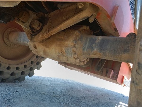 HITACHI ZW100-6 ★ Loader(Crawled/Wheeled) ★ ROPS CAB, GRAPPLE BKT, A/C, EPA - Image 41