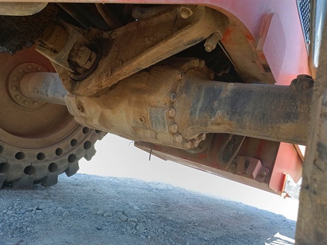HITACHI ZW100-6 ★ Loader(Crawled/Wheeled) ★ ROPS CAB, GRAPPLE BKT, A/C, EPA