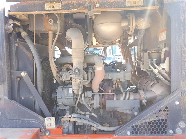 HITACHI ZW100-6 ★ Loader(Crawled/Wheeled) ★ ROPS CAB, GRAPPLE BKT, A/C, EPA