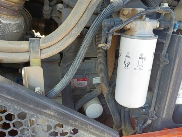 HITACHI ZW100-6 ★ Loader(Crawled/Wheeled) ★ ROPS CAB, GRAPPLE BKT, A/C, EPA - Image 52