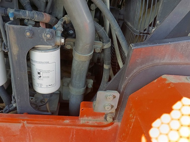 HITACHI ZW100-6 ★ Loader(Crawled/Wheeled) ★ ROPS CAB, GRAPPLE BKT, A/C, EPA