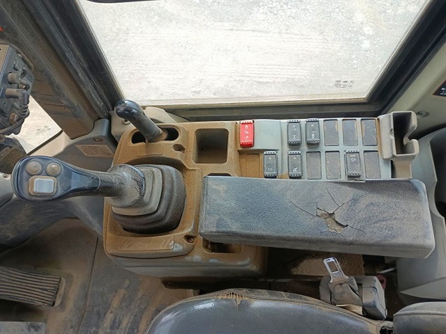 HITACHI ZW100-6 ★ Loader(Crawled/Wheeled) ★ ROPS CAB, GRAPPLE BKT, A/C, EPA