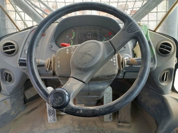 HITACHI ZW100-6 ★ Loader(Crawled/Wheeled) ★ ROPS CAB, GRAPPLE BKT, A/C, EPA - Image 62