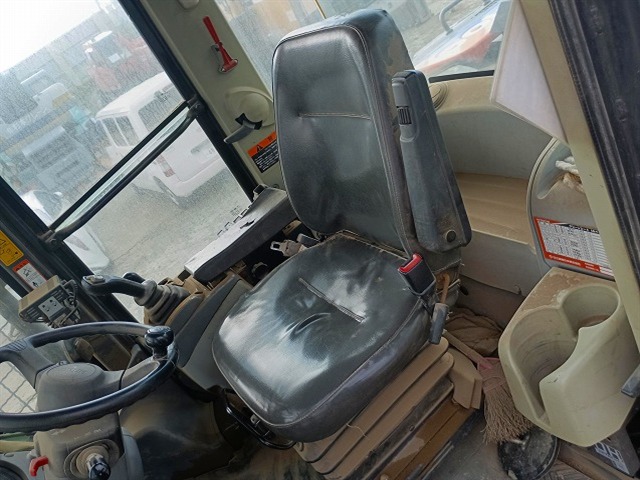 HITACHI ZW100-6 ★ Loader(Crawled/Wheeled) ★ ROPS CAB, GRAPPLE BKT, A/C, EPA