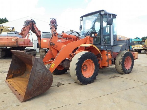 HITACHI ZW140 ★ Loader(Crawled/Wheeled) ★ CAB, A/C - изображение 1