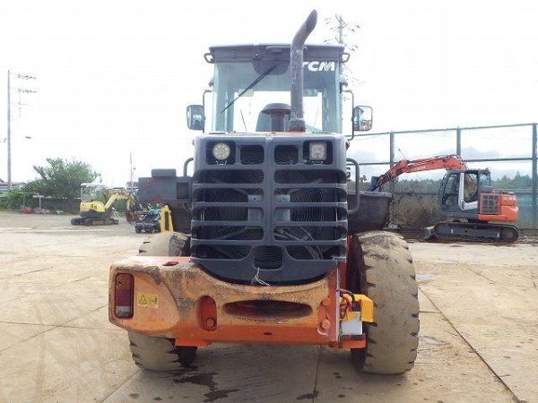 HITACHI ZW140 ★ Loader(Crawled/Wheeled) ★ CAB, A/C - изображение 8