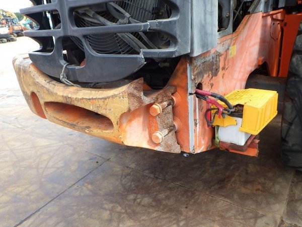 HITACHI ZW140 ★ Loader(Crawled/Wheeled) ★ CAB, A/C - изображение 9
