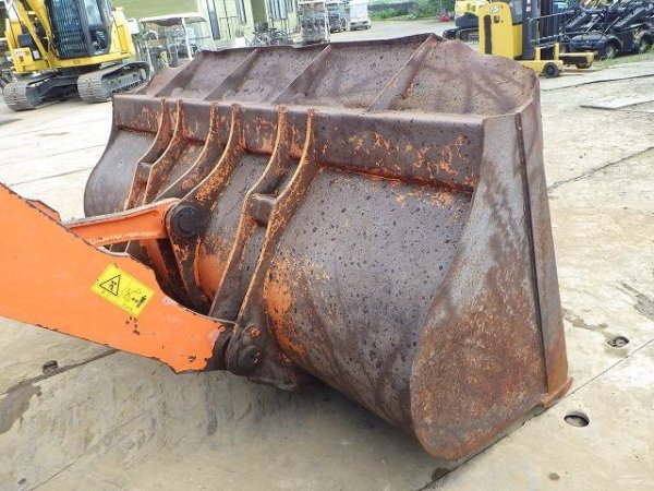 HITACHI ZW140 ★ Loader(Crawled/Wheeled) ★ CAB, A/C - изображение 15