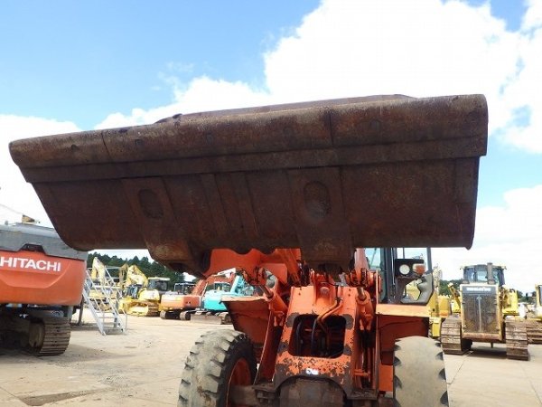HITACHI ZW140 ★ Loader(Crawled/Wheeled) ★ CAB, A/C - изображение 16