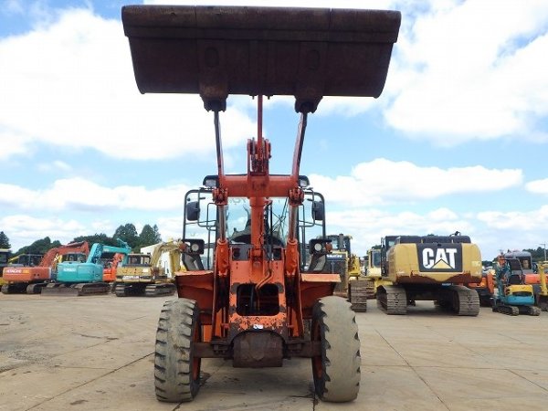 HITACHI ZW140 ★ Loader(Crawled/Wheeled) ★ CAB, A/C - изображение 17