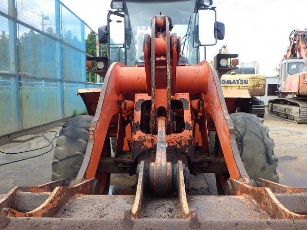 HITACHI ZW140 ★ Loader(Crawled/Wheeled) ★ CAB, A/C - изображение 19
