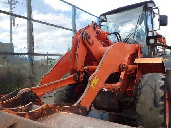 HITACHI ZW140 ★ Loader(Crawled/Wheeled) ★ CAB, A/C - изображение 20