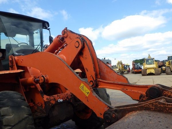 HITACHI ZW140 ★ Loader(Crawled/Wheeled) ★ CAB, A/C - изображение 21