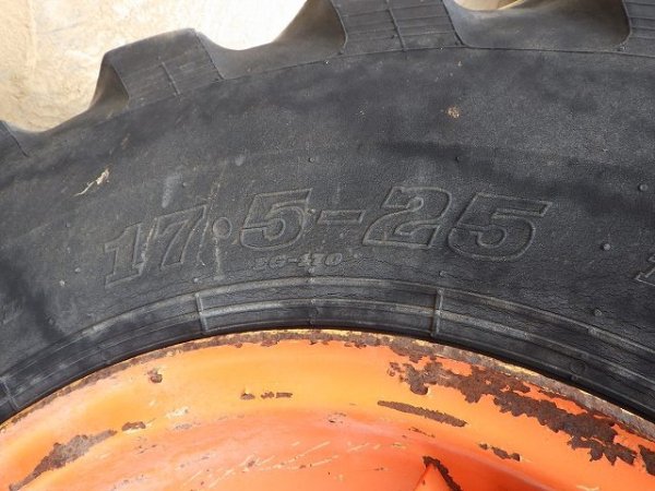 HITACHI ZW140 ★ Loader(Crawled/Wheeled) ★ CAB, A/C - изображение 24