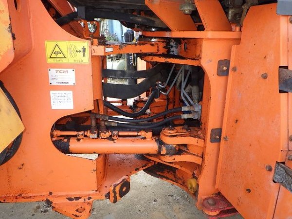 HITACHI ZW140 ★ Loader(Crawled/Wheeled) ★ CAB, A/C - изображение 31