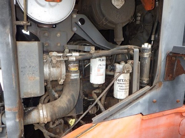 HITACHI ZW140 ★ Loader(Crawled/Wheeled) ★ CAB, A/C - изображение 50